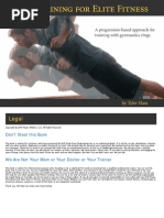 Download RingTrainingforEliteFitnessbyZackaryThomasGibbonsSN176755112 doc pdf