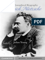 Friedrich Nietzsche - A Philosophical Biography