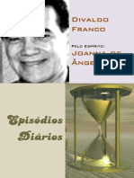 EPISÓDIOS DIÁRIOS Divaldo Franco