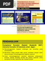 Download Pengembangan Aplikasi Instrumen Bimbingan Dan Konseling Dengan Microsoft Excel by Rini uciL Ariani SN176758667 doc pdf