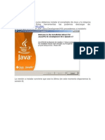 Java Instalacion