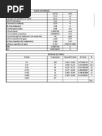 Calculo Descarga de Sedimentos ANDRE ALMAGRO