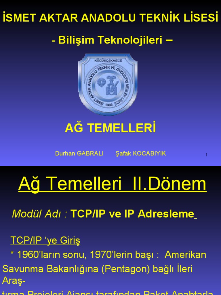 Ag Temelleri | PDF