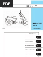 Download Honda Pc Scoopy service manual by Dave Djm SN176763783 doc pdf