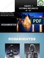 Rodamientos