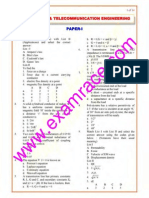 IES Electronics 2000 Paper 1