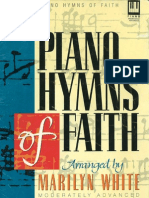 Piano Hymns of Faith - Marilyn White - Pt. 1