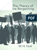 The Theory of Collective Bargaining