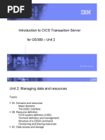 Download CICS2 by Mainframe for everyone SN17677893 doc pdf