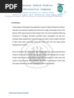 Download Contoh Proposal KP Indonesia Power Suralaya by eka SN176782246 doc pdf