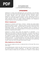 Download UPAKARMA - SIGNIFICANCE by bhargavasarma SN17678372 doc pdf
