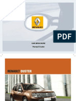 Renault Duster Brochure 536