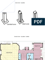 Service Core - Location