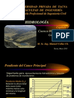 Capitulo 2 Cuenca Hidrografica y Geomorfologia - 2 Parte