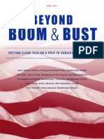 Beyond Boom and Bust
