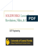 Ucf - Solidworks II