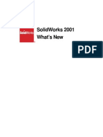 SolidWorks2001 WhatsNew