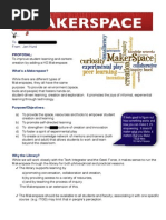 Download Library Makerspace Proposal  by jerihurd SN176796781 doc pdf