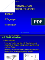 Slide 1. Beban, Tegangan, Kekuatan.ppt