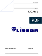 Manual LICAD 9x PDF