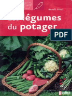 Jardinage - Les Légumes Du Potager PDF