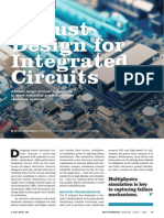 AA V7 I2 Robust Design for Integrated Circuits