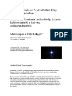 Amarende, Szantania Uralkodónője Üzenete Küldetésünkről, A Szíriusz Csillagrendszerből