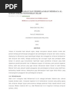 Download Konsep Pengajaran Dan Pembelajaran Membaca Al by Hasniza Ismail SN176803711 doc pdf