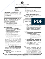 Partnership 2) : Two or More Persons May Also Form A Partnership For The Exercise of A Profession.