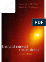 Flat and Curved Space-Time