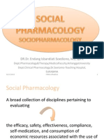 Socio Pharmacology