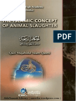 The Islamic Concept of Animals Laughter