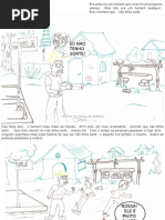 Slaid Do Homem Que Nao Tinha Sorte