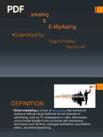 Final Presentation of Direct Marketing (1)