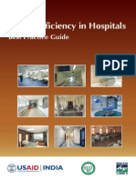 Energy Efficiency in Hospitals (26 Sep 2011)