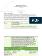 NSD Tech Plan 2007 - 10