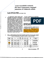 Comportamento AISI BassaTemp