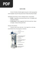 Download 100136275 Prinsip Kerja Elevator by Nagusla Lutan SN176815713 doc pdf
