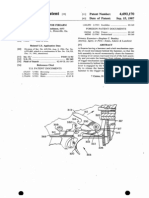 4693170 Firing Mechanism for Firearm