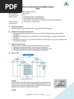 RPP Matematika, Sebangun Dan Kongruen