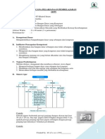 RPP Matematika, Sebangun Dan Kongruen