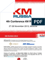 KM Russia 2013