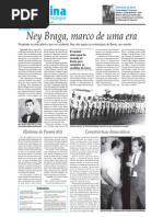 Ney Braga, marco de uma era - Máquina da Tempo