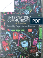 International Communication A Reader