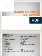 Kasus Mandiri Yulia