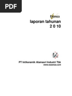 Download IKAI_Annual Report 2010-1 by Satuti Tri SN176824672 doc pdf