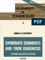 Carbonate Sediment and Their Diagenesis