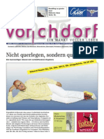 Vorchdorfer Tipp 2013-10