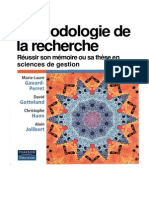 Manual - Metodologia Cercetarii PDF