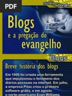Blogs Pregacao Evangelho